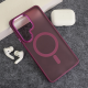 Maska za Samsung S26 Ultra/ S948B Mag Case Candy Shield bordo - EP3097176