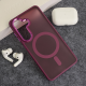Maska za Samsung S26/ S941B Mag Case Candy Shield bordo - EP3096988
