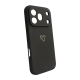 Maska za Honor 600/ 600 Pro Golden Heartbeat crna - EP3093365