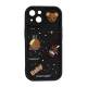 Maska za iPhone 15 Sweet Coffe crna - EP3084580
