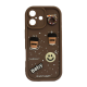 Maska za iPhone 17 braon Sweet Coffe - EP3084592
