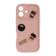 Maska za iPhone 17 Sweet Coffe roze - EP3084541