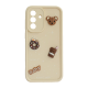 Maska za Samsung A17 5G/ A175F Sweet Coffe bela - EP3084478