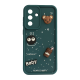 Maska za Samsung A37 5G/ A376B/ A57 5G/ A576B tirkiz Sweet Coffe zelena - EP3084604