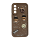 Maska za Samsung A37 5G/ A376B/ A57 5G/ A576B braon Sweet Coffe - EP3093341