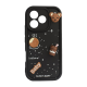 Maska za Honor 600 Lite Sweet Coffe crna - EP3093392