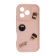 Maska za Honor 600 Lite Sweet Coffe roze - EP3093395