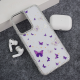 Maska za Samsung A57 5G/ A576B Purple Blossom Sunny Garden - EP3097355