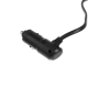 Adapter utičnica za auto 3u1 crni - EP3244613