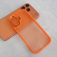 Maska za iPhone 17 narandžasta Candy Shield - EP3139361