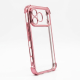 Maska za Honor 600 Pro Electroplated pink - EP3139934