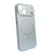 Maska za iPhone 15 Mag Case ColorLoop srebrna - EP3136393