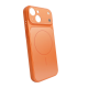 Maska za iPhone 15 narandžasta Mag Case ColorLoop - EP3136291