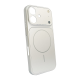 Maska za iPhone 16 Mag Case ColorLoop srebrna - EP3136461