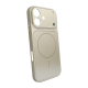 Maska za iPhone 16 Mag Case ColorLoop siva - EP3136464