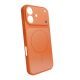 Maska za iPhone 16 narandžasta Mag Case ColorLoop - EP3136467