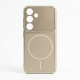 Maska za Samsung S25/ S931B Mag Case ColorLoop siva - EP3136470
