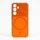 Maska za Samsung S25/ S931B narandžasta Mag Case ColorLoop - EP3136473