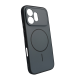 Maska za Honor 600 Mag Case Matte Line siva - EP3139379