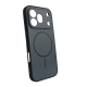 Maska za Honor 600 Pro Mag Case Matte Line siva - EP3139292