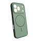 Maska za Honor 600 Pro Mag Case Matte Line zelena - EP3139298