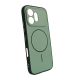 Maska za Honor 600 Mag Case Matte Line zelena - EP3139937