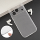 Maska za Honor 600 Pro Skin Silikon with pluggy transparent - EP3136309