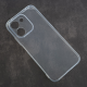 Maska za Honor 600 Smart Skin Silikon transparent - EP3166741
