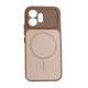 Maska za Honor 600 braon Mag Case ColorLoop - EP3145698