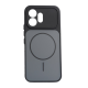 Maska za Honor 600 Mag Case ColorLoop crna - EP3146214