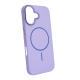 Maska za iPhone 17 ljubičasta Mag Case PC Pure - EP3167048