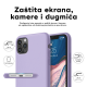 Maska za Samsung S25 FE/ S741B/ S26 FE/ S741B mat Summer Color roze - EP3177905