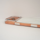 Maska za iPhone 17 Pro Max Berlia Clear Case with Mag Case bela - EP3161429