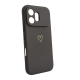 Maska za Honor 600 Golden Heartbeat crna - EP3177640