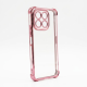 Maska za Honor X6c Electroplated pink - EP3139951