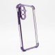 Maska za Samsung A36/ A366B/ A56 5G/ A566B ljubičasta Electroplated - EP3139407