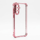 Maska za Samsung A57/ A576 Electroplated pink - EP3139331
