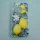 Maska za Honor Magic 8 Lite/ X9d Lemon Blossom Print Summer Vibe - EP3181524