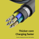 Adapter Type-C na Type-C i 3,5mm (Audio) crni - EP3264201