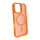 Maska za iPhone 18 narandžasta Mag Case Nanobit Shield - EP3236169