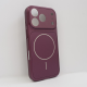Maska za iPhone 17 Pro Max/ 18 Pro Max ljubičasta Mag Case Nanobit ColorLoop - EP3247566