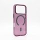 Maska za iPhone 17 Pro/ 18 Pro burgundy Mag Case Matte - EP3247839