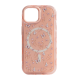 Maska za iPhone 13 Mag Case Floral Series pink - EP3276041