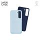 JUST IN CASE 2u1 Extra case MIX za S22, teget/baby plava - MIXPL205BL
