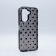 Maska za Honor X7e Candy Dots crna - EP3273608