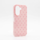 Maska za Honor X7e Candy Dots pink - EP3273800