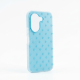 Maska za Honor X7e Candy Dots plava - EP3273611