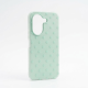 Maska za Honor X7e tirkiz Candy Dots - EP3273614