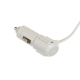 Adapter utičnica za auto 3u1 beli - EP3244563