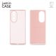 JUST IN CASE Maska 2u1 Extra case MIX za Honor 70, roze - MIX426PK